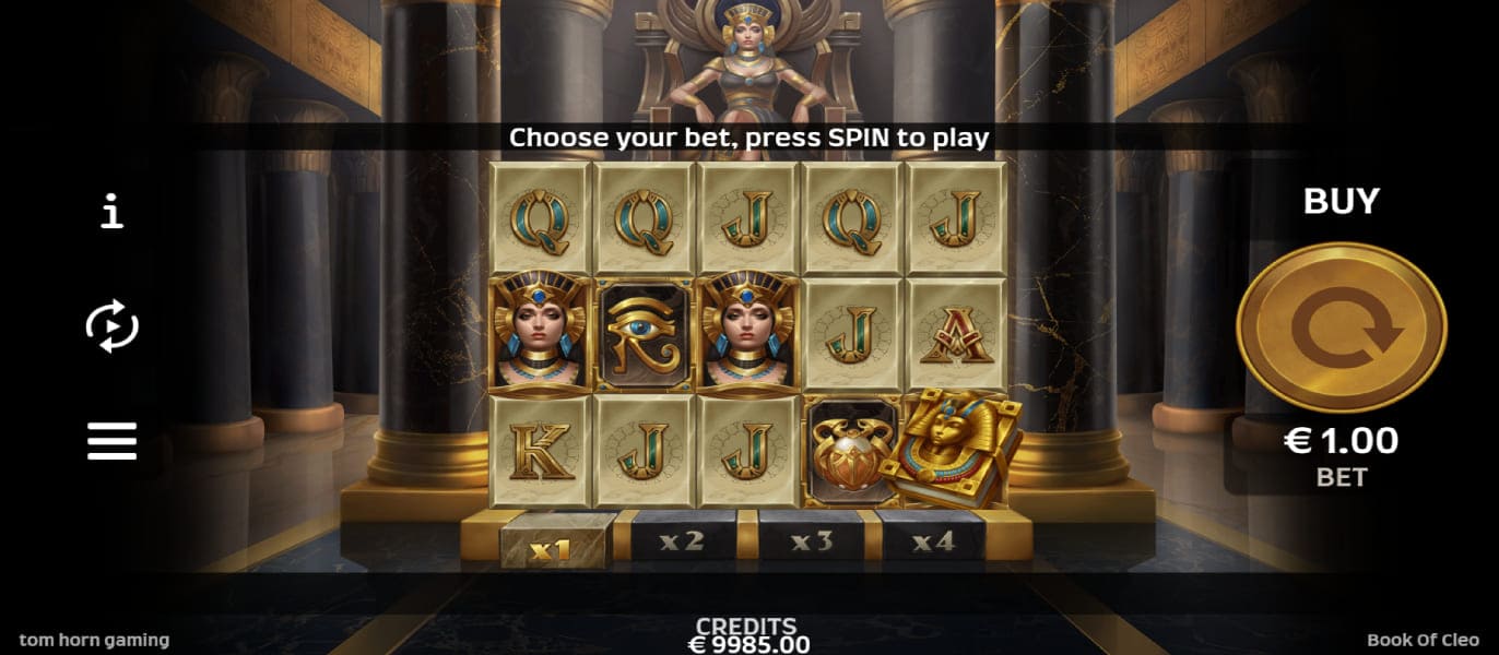 Book of Cleo