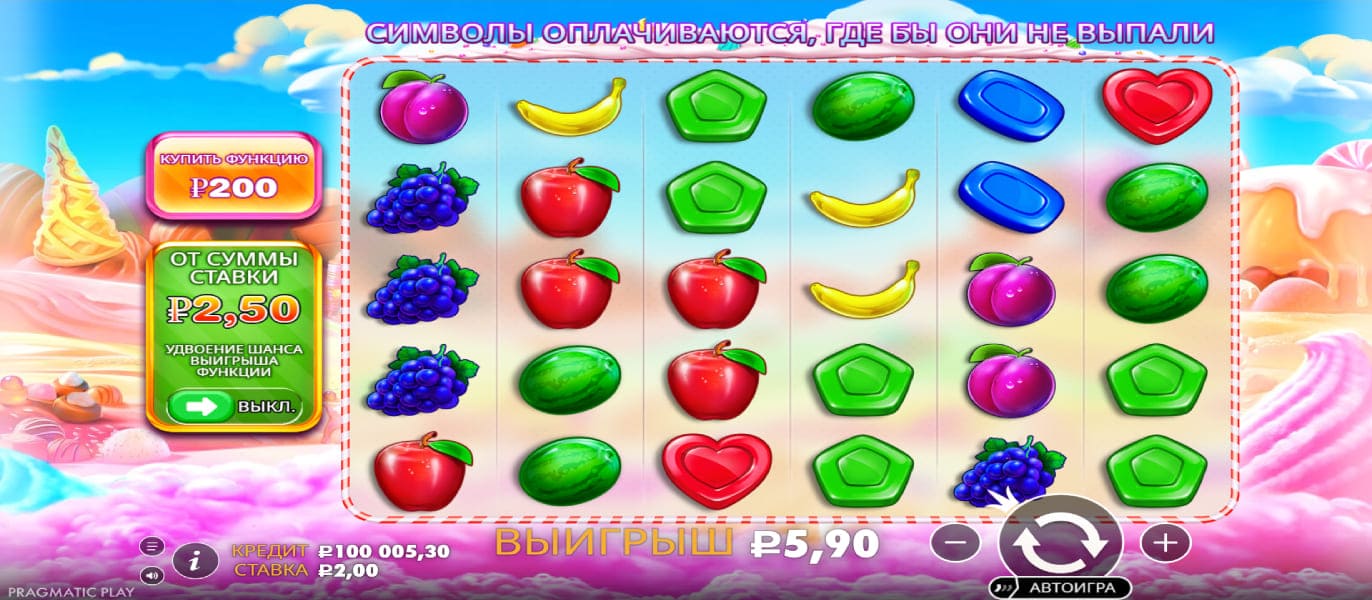 Sweet Bonanza