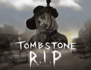 Tombstone RIP